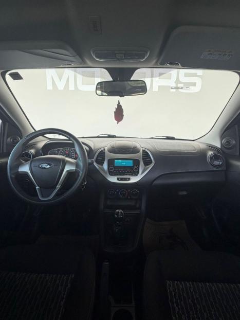 FORD Ka + Sedan 1.0 12V 4P TI-VCT SE FLEX, Foto 6