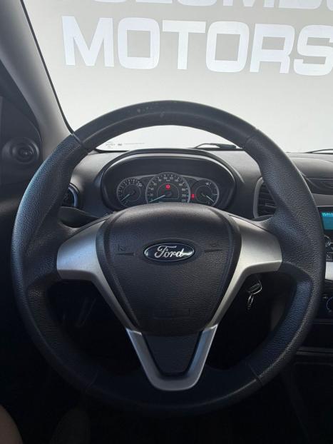 FORD Ka + Sedan 1.0 12V 4P TI-VCT SE FLEX, Foto 7