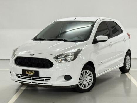 FORD Ka + Sedan 1.0 12V 4P TI-VCT SE PLUS FLEX, Foto 1