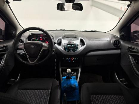 FORD Ka + Sedan 1.0 12V 4P TI-VCT SE PLUS FLEX, Foto 6