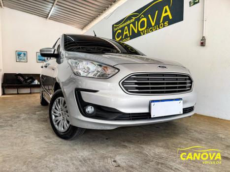 FORD Ka + Sedan 1.0 12V 4P TI-VCT SE PLUS FLEX, Foto 1