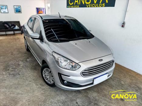 FORD Ka + Sedan 1.0 12V 4P TI-VCT SE PLUS FLEX, Foto 3