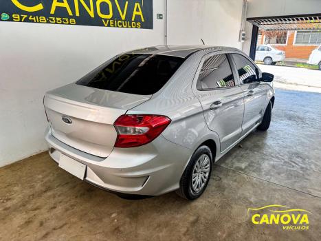 FORD Ka + Sedan 1.0 12V 4P TI-VCT SE PLUS FLEX, Foto 5