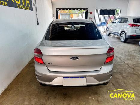 FORD Ka + Sedan 1.0 12V 4P TI-VCT SE PLUS FLEX, Foto 6