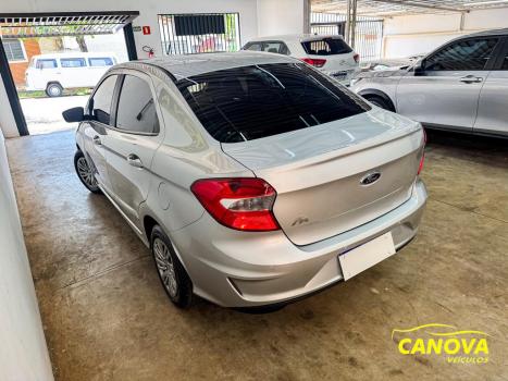 FORD Ka + Sedan 1.0 12V 4P TI-VCT SE PLUS FLEX, Foto 8