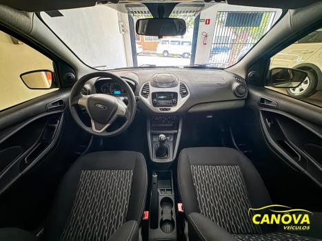 FORD Ka + Sedan 1.0 12V 4P TI-VCT SE PLUS FLEX, Foto 9