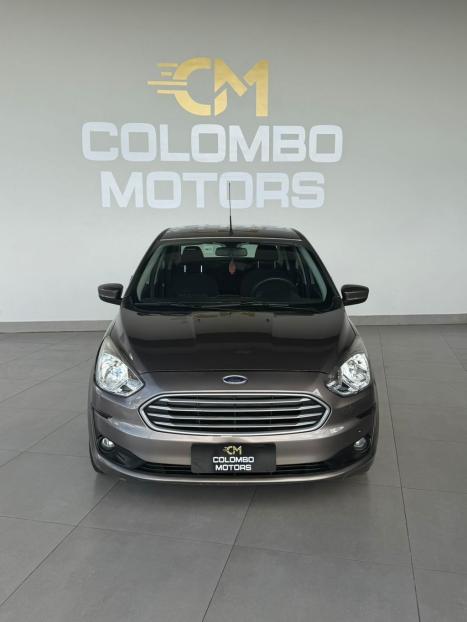 FORD Ka + Sedan 1.0 12V 4P TI-VCT SE FLEX, Foto 2