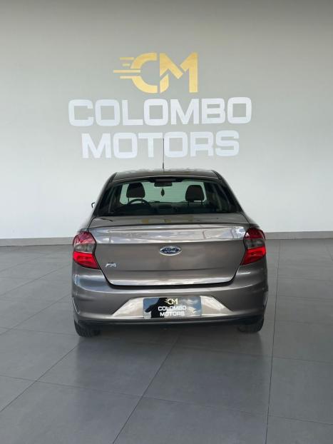 FORD Ka + Sedan 1.0 12V 4P TI-VCT SE FLEX, Foto 4