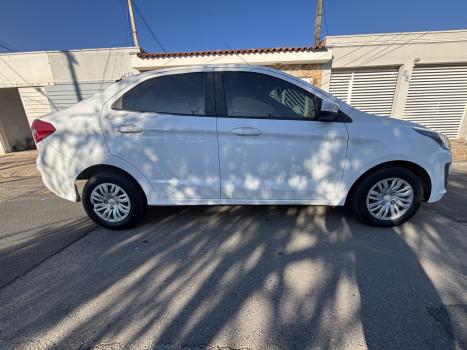 FORD Ka + Sedan 1.0 12V 4P TI-VCT SE FLEX, Foto 4