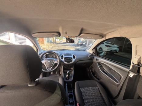 FORD Ka + Sedan 1.0 12V 4P TI-VCT SE FLEX, Foto 7
