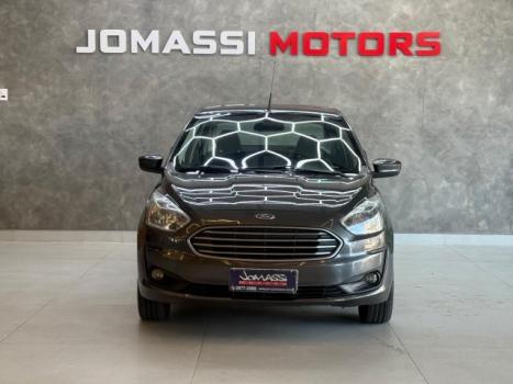 FORD Ka + Sedan 1.0 12V 4P TI-VCT SE FLEX, Foto 2