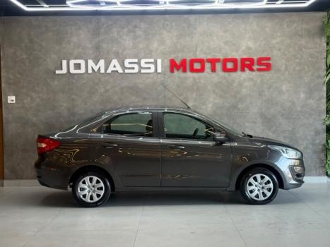 FORD Ka + Sedan 1.0 12V 4P TI-VCT SE FLEX, Foto 4