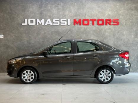 FORD Ka + Sedan 1.0 12V 4P TI-VCT SE FLEX, Foto 5