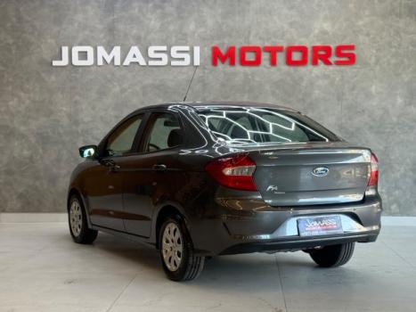 FORD Ka + Sedan 1.0 12V 4P TI-VCT SE FLEX, Foto 6