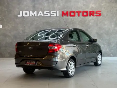 FORD Ka + Sedan 1.0 12V 4P TI-VCT SE FLEX, Foto 8