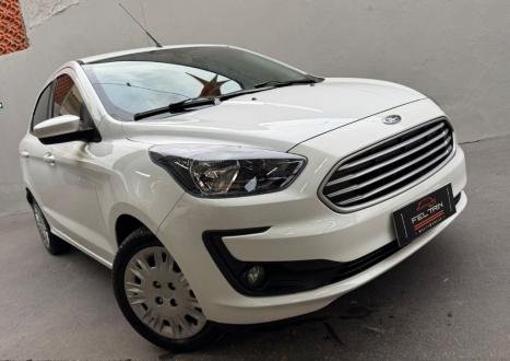 FORD Ka + Sedan 1.5 12V 4P FLEX TI-VCT SE PLUS AUTOMTICO, Foto 2
