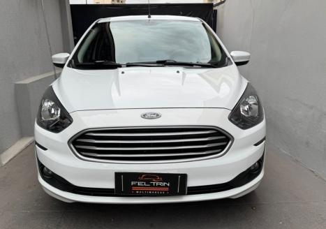 FORD Ka + Sedan 1.5 12V 4P FLEX TI-VCT SE PLUS AUTOMTICO, Foto 3