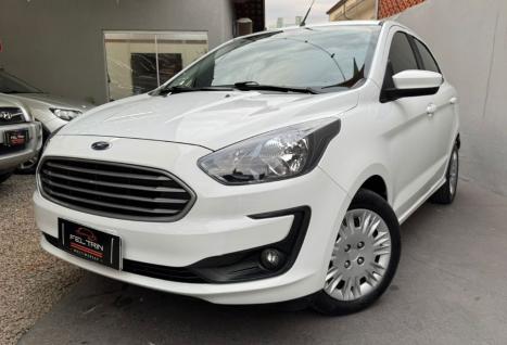 FORD Ka + Sedan 1.5 12V 4P FLEX TI-VCT SE PLUS AUTOMTICO, Foto 4