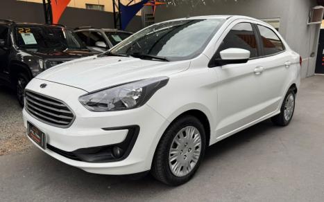 FORD Ka + Sedan 1.5 12V 4P FLEX TI-VCT SE PLUS AUTOMTICO, Foto 5