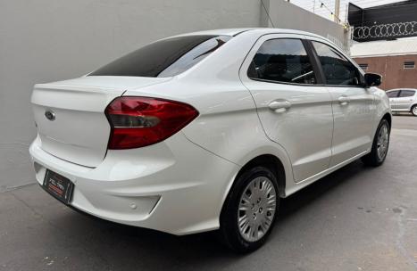 FORD Ka + Sedan 1.5 12V 4P FLEX TI-VCT SE PLUS AUTOMTICO, Foto 6