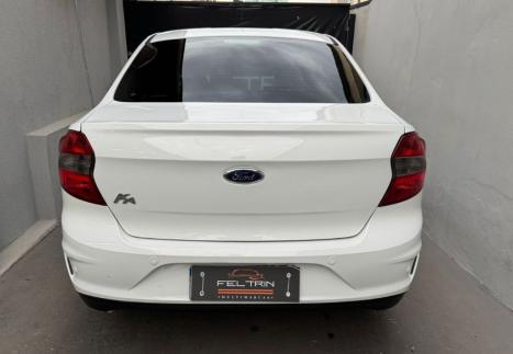FORD Ka + Sedan 1.5 12V 4P FLEX TI-VCT SE PLUS AUTOMTICO, Foto 7