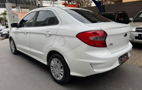 FORD Ka + Sedan 1.5 12V 4P FLEX TI-VCT SE PLUS AUTOMTICO, Foto 9