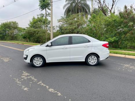 FORD Ka + Sedan 1.5 12V 4P FLEX TI-VCT SE AUTOMÁTICO, Foto 2 FORD Ka + Sedan 1.5 12V 4P FLEX TI-VCT SE AUTOMÁTICO, Foto 2