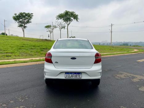 FORD Ka + Sedan 1.5 12V 4P FLEX TI-VCT SE AUTOMÁTICO, Foto 4 FORD Ka + Sedan 1.5 12V 4P FLEX TI-VCT SE AUTOMÁTICO, Foto 4