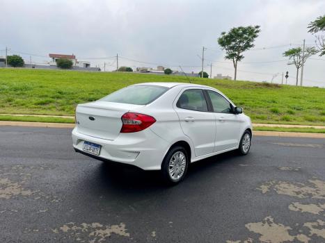 FORD Ka + Sedan 1.5 12V 4P FLEX TI-VCT SE AUTOMÁTICO, Foto 5 FORD Ka + Sedan 1.5 12V 4P FLEX TI-VCT SE AUTOMÁTICO, Foto 5