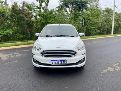 FORD Ka + Sedan 1.5 12V 4P FLEX TI-VCT SE AUTOMÁTICO, Foto 8 FORD Ka + Sedan 1.5 12V 4P FLEX TI-VCT SE AUTOMÁTICO, Foto 8