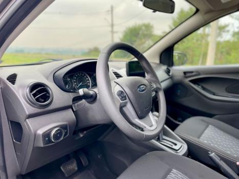 FORD Ka + Sedan 1.5 12V 4P FLEX TI-VCT SE AUTOMÁTICO, Foto 9 FORD Ka + Sedan 1.5 12V 4P FLEX TI-VCT SE AUTOMÁTICO, Foto 9