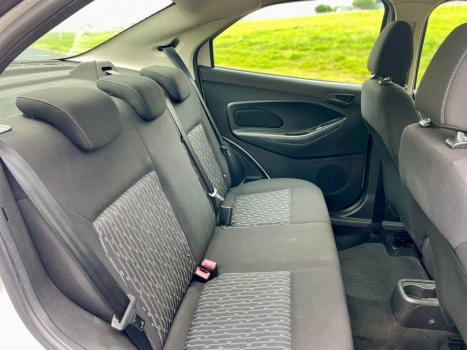 FORD Ka + Sedan 1.5 12V 4P FLEX TI-VCT SE AUTOMÁTICO, Foto 13 FORD Ka + Sedan 1.5 12V 4P FLEX TI-VCT SE AUTOMÁTICO, Foto 13