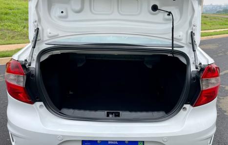 FORD Ka + Sedan 1.5 12V 4P FLEX TI-VCT SE AUTOMÁTICO, Foto 14 FORD Ka + Sedan 1.5 12V 4P FLEX TI-VCT SE AUTOMÁTICO, Foto 14