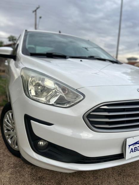 FORD Ka + Sedan 1.5 12V 4P FLEX TI-VCT SE, Foto 3