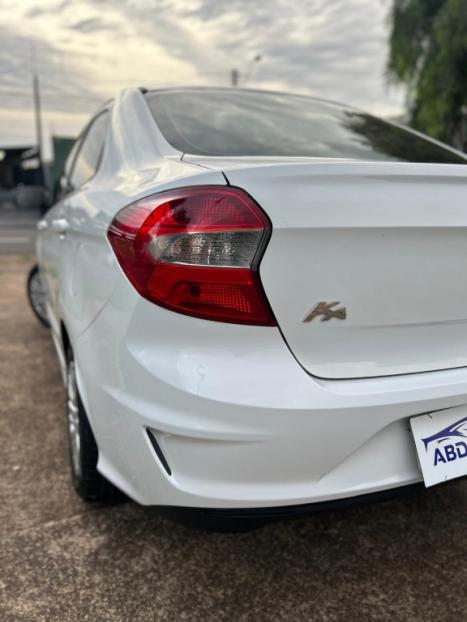 FORD Ka + Sedan 1.5 12V 4P FLEX TI-VCT SE, Foto 7