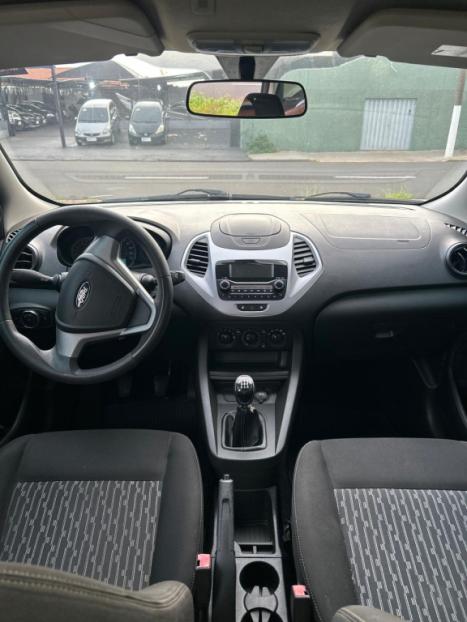 FORD Ka + Sedan 1.5 12V 4P FLEX TI-VCT SE, Foto 9