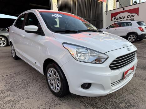 FORD Ka + Sedan 1.5 12V 4P FLEX TI-VCT SE, Foto 1