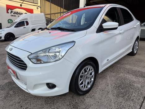 FORD Ka + Sedan 1.5 12V 4P FLEX TI-VCT SE, Foto 2