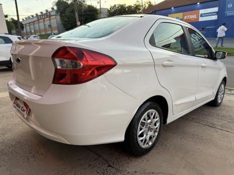 FORD Ka + Sedan 1.5 12V 4P FLEX TI-VCT SE, Foto 3