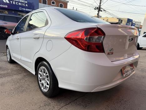 FORD Ka + Sedan 1.5 12V 4P FLEX TI-VCT SE, Foto 4