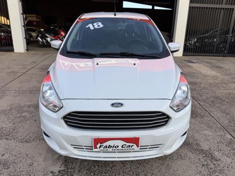 FORD Ka + Sedan 1.5 12V 4P FLEX TI-VCT SE, Foto 5