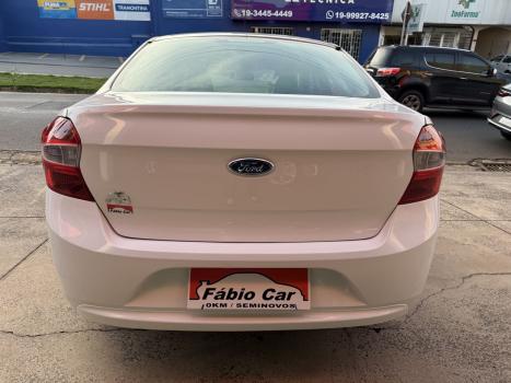 FORD Ka + Sedan 1.5 12V 4P FLEX TI-VCT SE, Foto 6