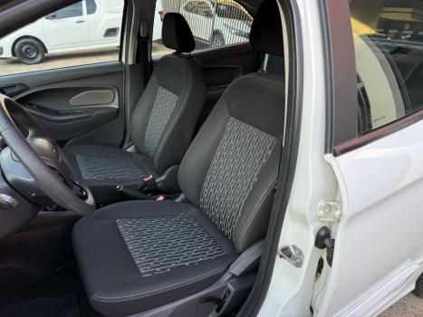 FORD Ka + Sedan 1.5 12V 4P FLEX TI-VCT SE, Foto 7