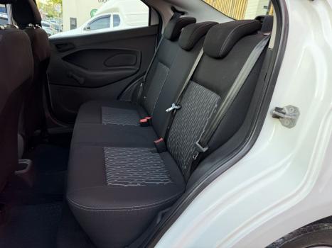 FORD Ka + Sedan 1.5 12V 4P FLEX TI-VCT SE, Foto 8