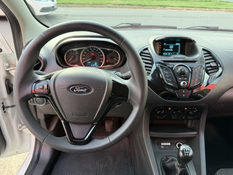 FORD Ka + Sedan 1.5 12V 4P FLEX TI-VCT SE, Foto 9