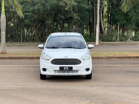 FORD Ka + Sedan 1.5 12V 4P FLEX TI-VCT SE, Foto 2