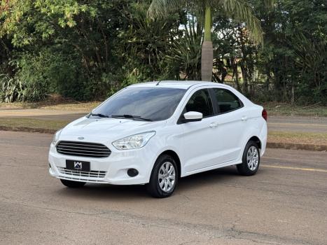 FORD Ka + Sedan 1.5 12V 4P FLEX TI-VCT SE, Foto 3