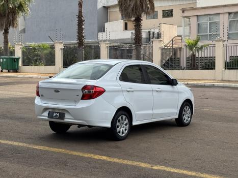 FORD Ka + Sedan 1.5 12V 4P FLEX TI-VCT SE, Foto 4