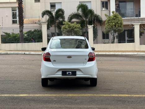 FORD Ka + Sedan 1.5 12V 4P FLEX TI-VCT SE, Foto 5