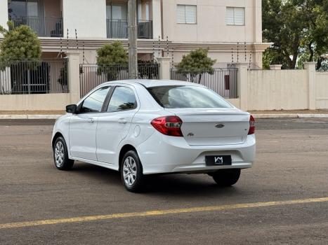 FORD Ka + Sedan 1.5 12V 4P FLEX TI-VCT SE, Foto 6